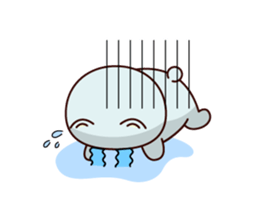 Sports bear sticker #12144424