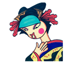 OIRAN RANRAN sticker #12144675