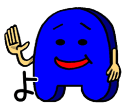 Kickboard(swimming) sticker #12144886