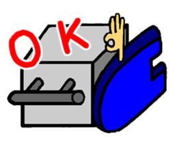 Kickboard(swimming) sticker #12144889