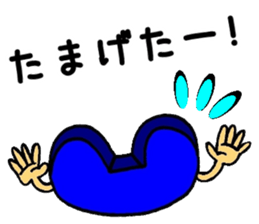 Kickboard(swimming) sticker #12144904