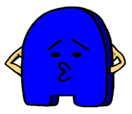 Kickboard(swimming) sticker #12144914