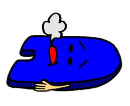 Kickboard(swimming) sticker #12144917