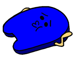 Kickboard(swimming) sticker #12144925