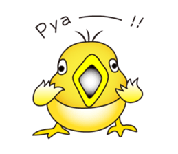 Piyoland sticker #12145251