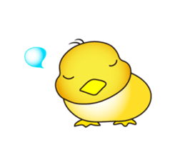 Piyoland sticker #12145257