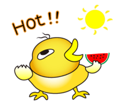 Piyoland sticker #12145267