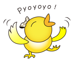 Piyoland sticker #12145268