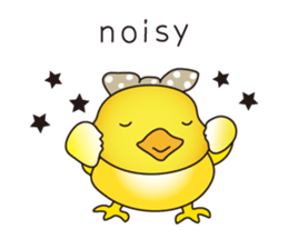 Piyoland sticker #12145277