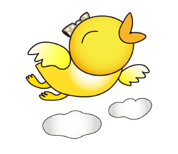 Piyoland sticker #12145278