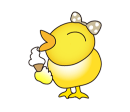 Piyoland sticker #12145279