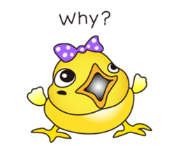 Piyoland sticker #12145282