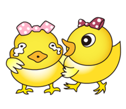 Piyoland sticker #12145284