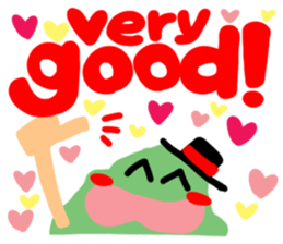 Boy in Tochigi-ken sticker #12145577