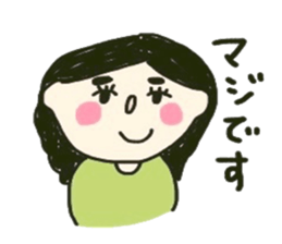 Favorite ! Favorite ! Favorite ! sticker #12145747