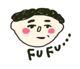 Favorite ! Favorite ! Favorite ! sticker #12145756