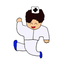 let's go kangokun sticker #12145887