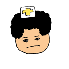 let's go kangokun sticker #12145889