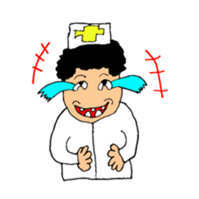 let's go kangokun sticker #12145892