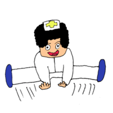 let's go kangokun sticker #12145894