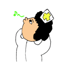 let's go kangokun sticker #12145896