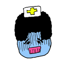 let's go kangokun sticker #12145913