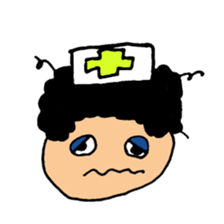 let's go kangokun sticker #12145917