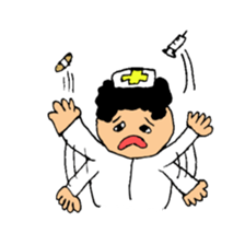 let's go kangokun sticker #12145920