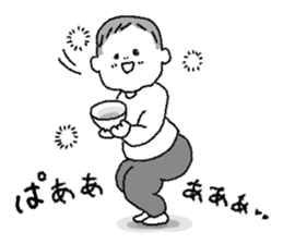 Kotchan sticker Vol.3 sticker #12146057