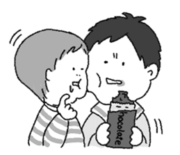 Kotchan sticker Vol.3 sticker #12146077