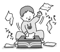 Kotchan sticker Vol.3 sticker #12146078