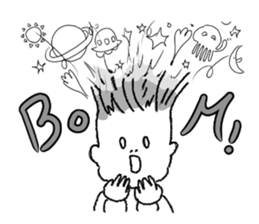 Kotchan sticker Vol.3 sticker #12146083