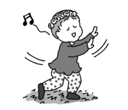 Kotchan sticker Vol.3 sticker #12146085