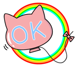 Martial arts uniformed CAT 2 sticker #12146116