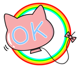 Martial arts uniformed CAT 2 sticker #12146116