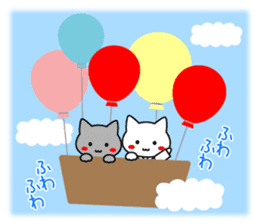 Martial arts uniformed CAT 2 sticker #12146124