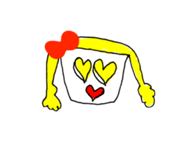 RED RIBBON 4 sticker #12146129