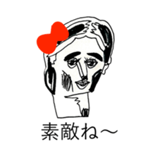 RED RIBBON 4 sticker #12146146