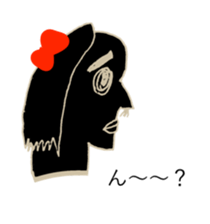 RED RIBBON 4 sticker #12146154