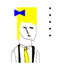 RED RIBBON 4 sticker #12146157