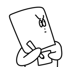 4 frames uncle drew 5 sticker #12146228