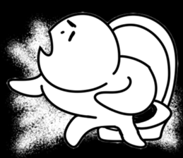 4 frames uncle drew 5 sticker #12146244