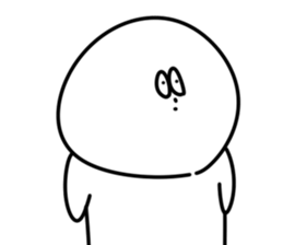 4 frames uncle drew 5 sticker #12146245