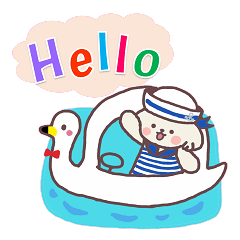 Milk-chan of milk daily