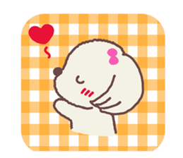 Milk-chan of milk daily sticker #12146367