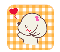 Milk-chan of milk daily sticker #12146367