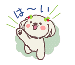 Milk-chan of milk daily sticker #12146372