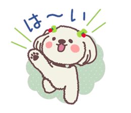 Milk-chan of milk daily sticker #12146372