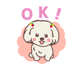 Milk-chan of milk daily sticker #12146373