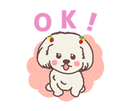 Milk-chan of milk daily sticker #12146373